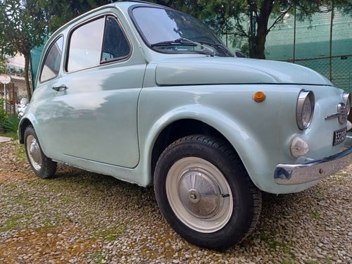 1968 Fiat 500 F In vendita (immagine 47 di 138)