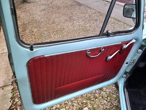 1968 Fiat 500 F In vendita (immagine 48 di 138)