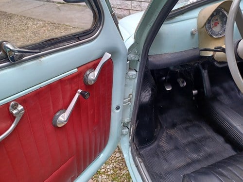 1968 Fiat 500 F In vendita (immagine 49 di 138)