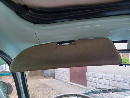 1968 Fiat 500 F In vendita (immagine 53 di 138)