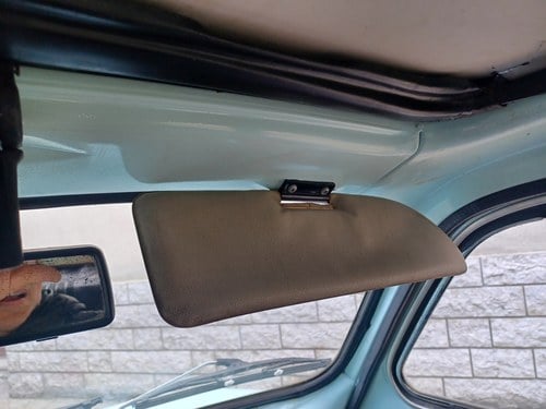 1968 Fiat 500 F In vendita (immagine 54 di 138)