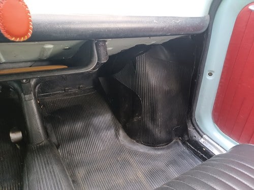 1968 Fiat 500 F In vendita (immagine 55 di 138)