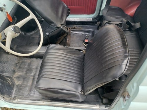 1968 Fiat 500 F In vendita (immagine 62 di 138)