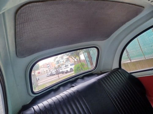 1968 Fiat 500 F In vendita (immagine 66 di 138)