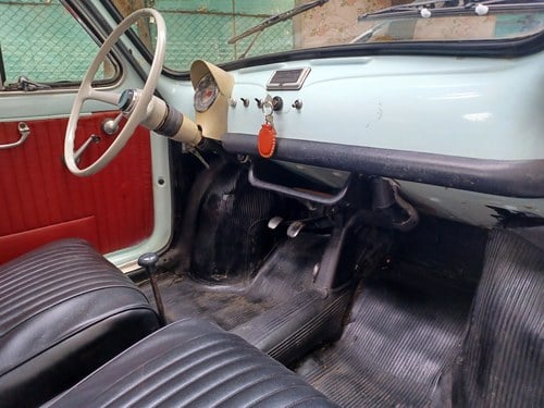 1968 Fiat 500 F In vendita (immagine 69 di 138)