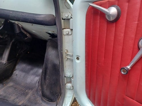 1968 Fiat 500 F In vendita (immagine 71 di 138)