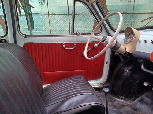 1968 Fiat 500 F In vendita (immagine 73 di 138)