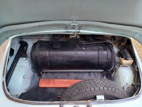 1968 Fiat 500 F In vendita (immagine 75 di 138)