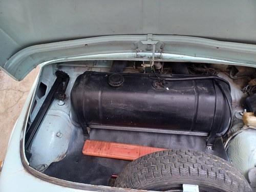 1968 Fiat 500 F In vendita (immagine 78 di 138)