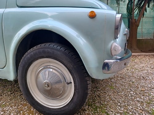 1968 Fiat 500 F In vendita (immagine 84 di 138)