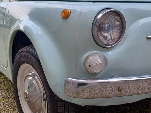 1968 Fiat 500 F In vendita (immagine 85 di 138)