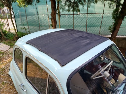 1968 Fiat 500 F In vendita (immagine 92 di 138)