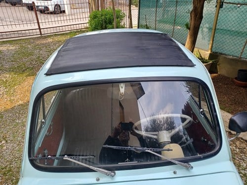 1968 Fiat 500 F In vendita (immagine 93 di 138)