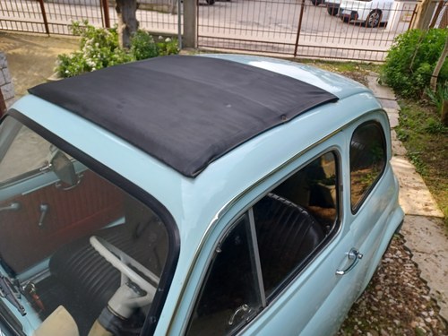 1968 Fiat 500 F In vendita (immagine 94 di 138)