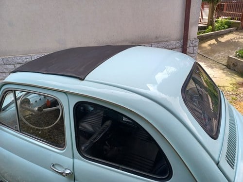 1968 Fiat 500 F In vendita (immagine 96 di 138)