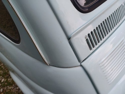 1968 Fiat 500 F In vendita (immagine 97 di 138)