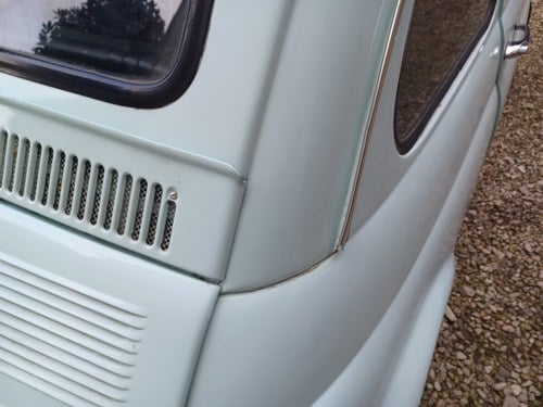 1968 Fiat 500 F In vendita (immagine 99 di 138)