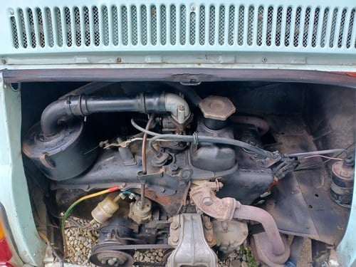 1968 Fiat 500 F In vendita (immagine 109 di 138)