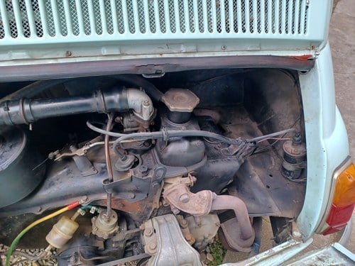 1968 Fiat 500 F In vendita (immagine 110 di 138)