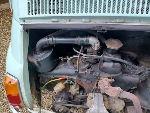 1968 Fiat 500 F In vendita (immagine 111 di 138)