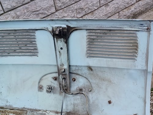 1968 Fiat 500 F In vendita (immagine 112 di 138)