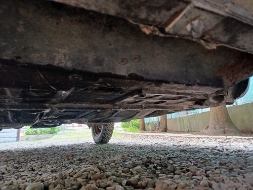 1968 Fiat 500 F In vendita (immagine 119 di 138)