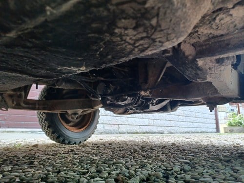 1968 Fiat 500 F In vendita (immagine 126 di 138)