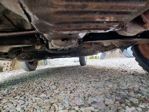 1968 Fiat 500 F In vendita (immagine 131 di 138)