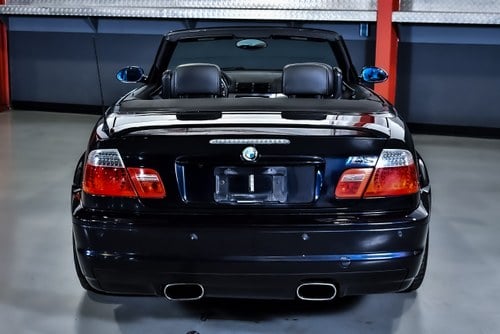 2003 BMW (E46) M3 Convertible 3,2L “Manual w O/D” zum Verkauf (Bild 12 von 96)