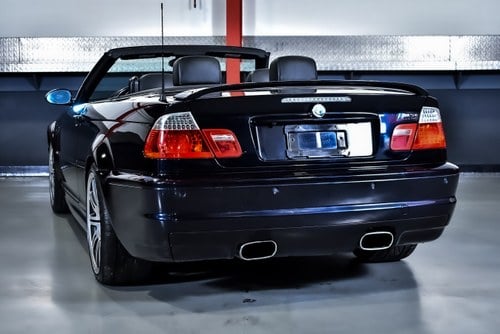 2003 BMW (E46) M3 Convertible 3,2L “Manual w O/D” zum Verkauf (Bild 14 von 96)