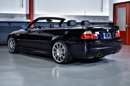 2003 BMW (E46) M3 Convertible 3,2L “Manual w O/D” zum Verkauf (Bild 16 von 96)