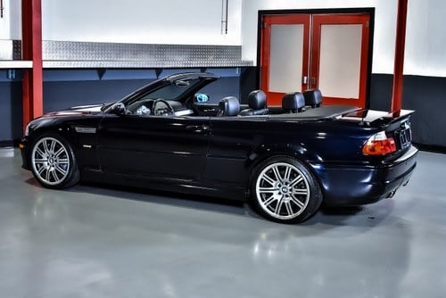 2003 BMW (E46) M3 Convertible 3,2L “Manual w O/D” zum Verkauf (Bild 17 von 96)