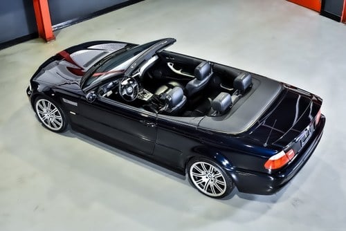 2003 BMW (E46) M3 Convertible 3,2L “Manual w O/D” zum Verkauf (Bild 22 von 96)