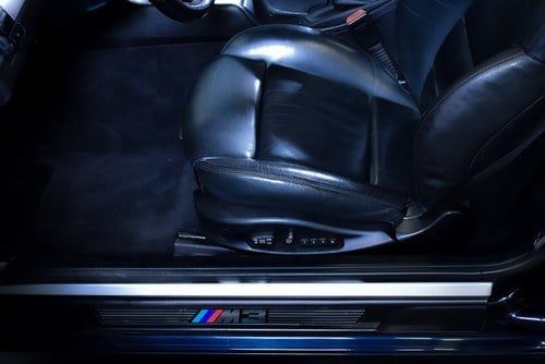 2003 BMW (E46) M3 Convertible 3,2L “Manual w O/D” zum Verkauf (Bild 31 von 96)