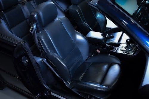 2003 BMW (E46) M3 Convertible 3,2L “Manual w O/D” zum Verkauf (Bild 42 von 96)