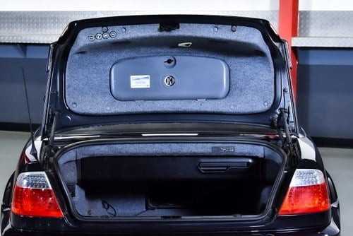 2003 BMW (E46) M3 Convertible 3,2L “Manual w O/D” zum Verkauf (Bild 48 von 96)