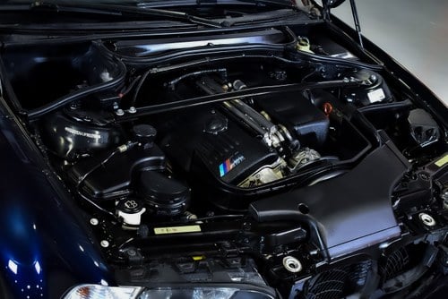 2003 BMW (E46) M3 Convertible 3,2L “Manual w O/D” zum Verkauf (Bild 83 von 96)