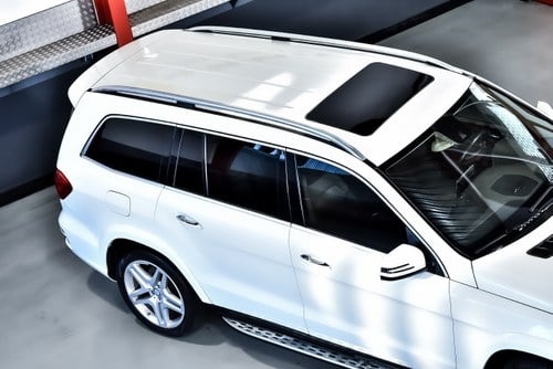 2015 Mercedes-Benz GL550 4Matic SUV 4,7L V8 (7 seat) In vendita (immagine 69 di 93)