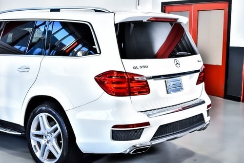 2015 Mercedes-Benz GL550 4Matic SUV 4,7L V8 (7 seat) In vendita (immagine 75 di 93)