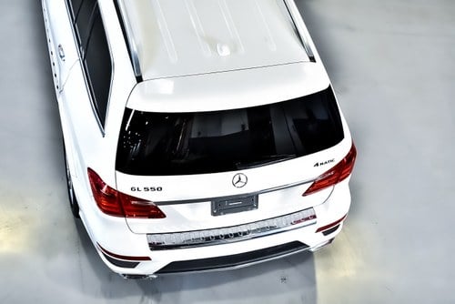2015 Mercedes-Benz GL550 4Matic SUV 4,7L V8 (7 seat) In vendita (immagine 81 di 93)
