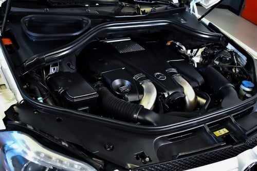 2015 Mercedes-Benz GL550 4Matic SUV 4,7L V8 (7 seat) In vendita (immagine 86 di 93)