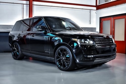 2014 Land Rover Range Rover 5.0 Supercharged L405 For Sale (picture 1 of 90)