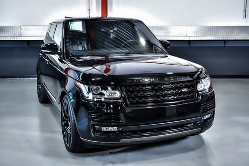 2014 Land Rover Range Rover 5.0 Supercharged L405 For Sale (picture 4 of 90)