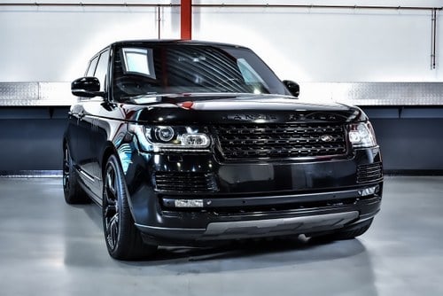 2014 Land Rover Range Rover 5.0 Supercharged L405 For Sale (picture 5 of 90)