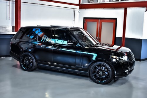 2014 Land Rover Range Rover 5.0 Supercharged L405 For Sale (picture 7 of 90)