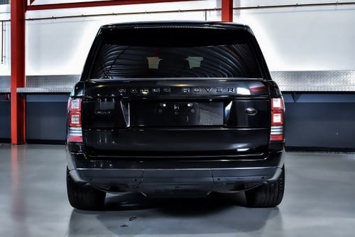 2014 Land Rover Range Rover 5.0 Supercharged L405 For Sale (picture 13 of 90)