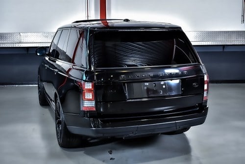 2014 Land Rover Range Rover 5.0 Supercharged L405 For Sale (picture 14 of 90)