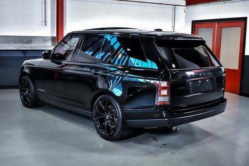 2014 Land Rover Range Rover 5.0 Supercharged L405 For Sale (picture 16 of 90)