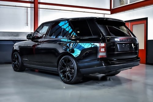 2014 Land Rover Range Rover 5.0 Supercharged L405 For Sale (picture 17 of 90)