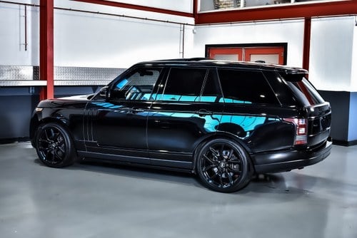 2014 Land Rover Range Rover 5.0 Supercharged L405 For Sale (picture 18 of 90)